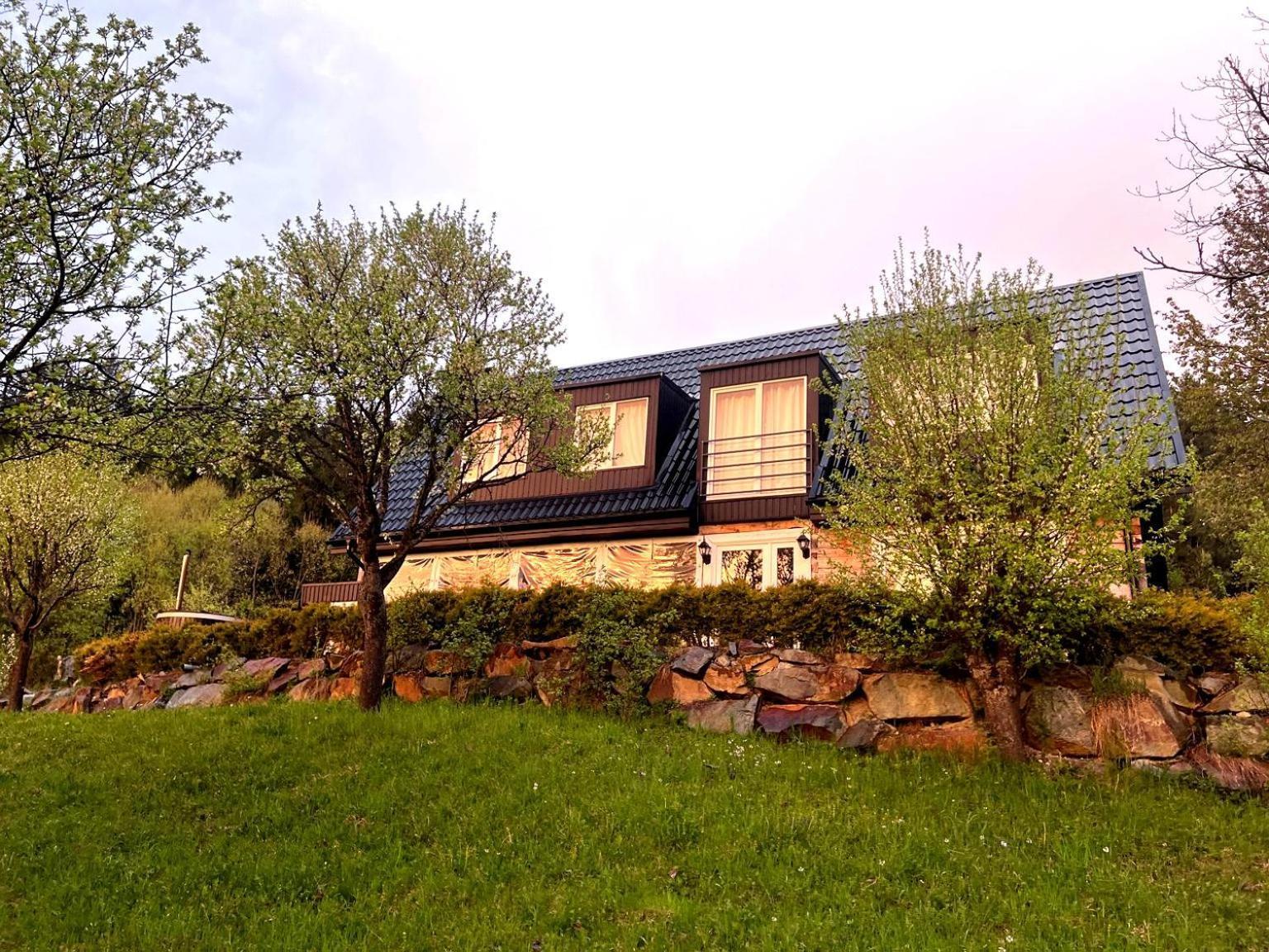 Doinita House Villa Borsa  Luaran gambar